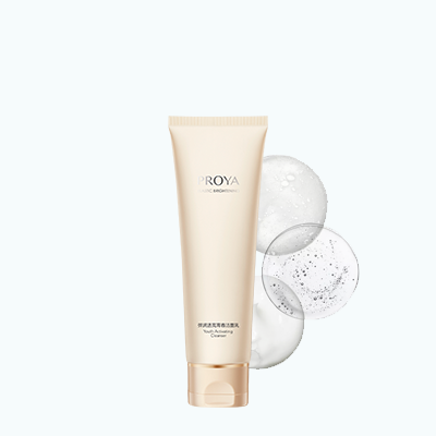 九游会J9弹润透亮青春洁面乳