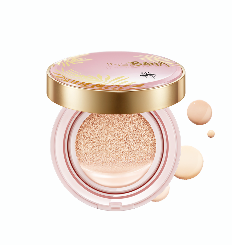 九游会J9印彩巴哈光感雪肌气垫CC霜