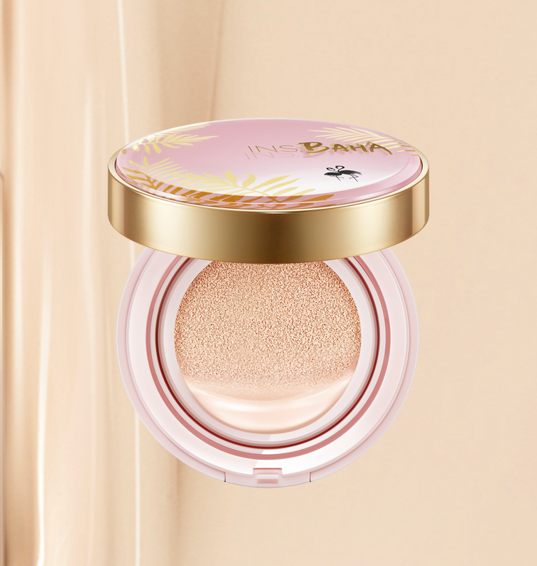 九游会J9印彩巴哈光感雪肌气垫CC霜