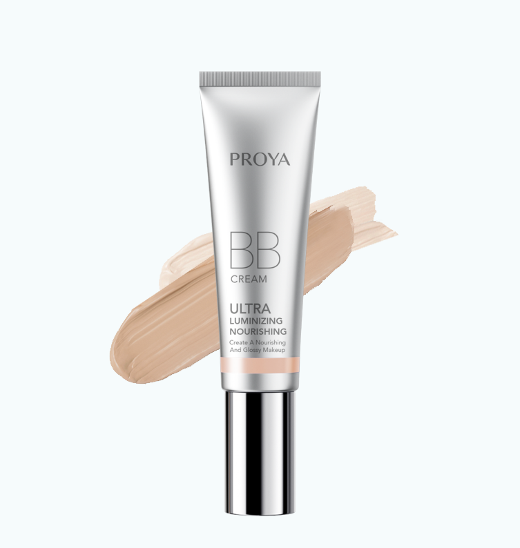 九游会J9晶钻修颜养肤BB霜