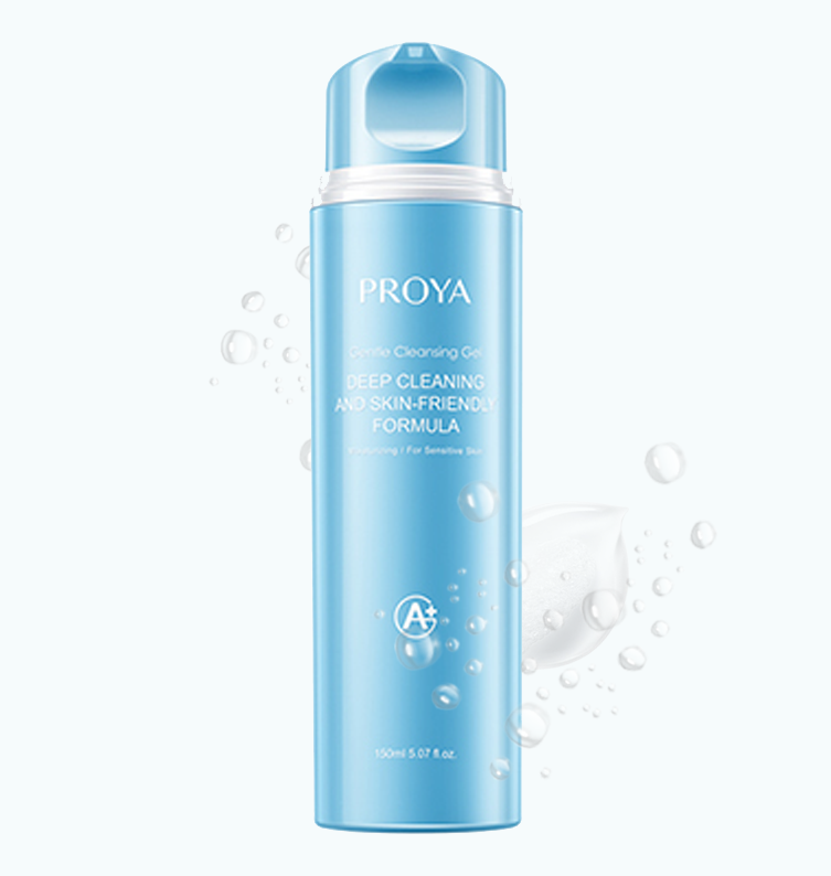 九游会J9葡糖苷温和净澈洁面露