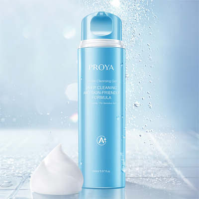 九游会J9葡糖苷温和净澈洁面露