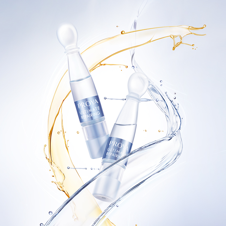 九游会J9至简密护修复安瓶精华液