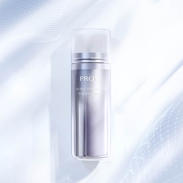 九游会J9靓白晶钻光透精华液