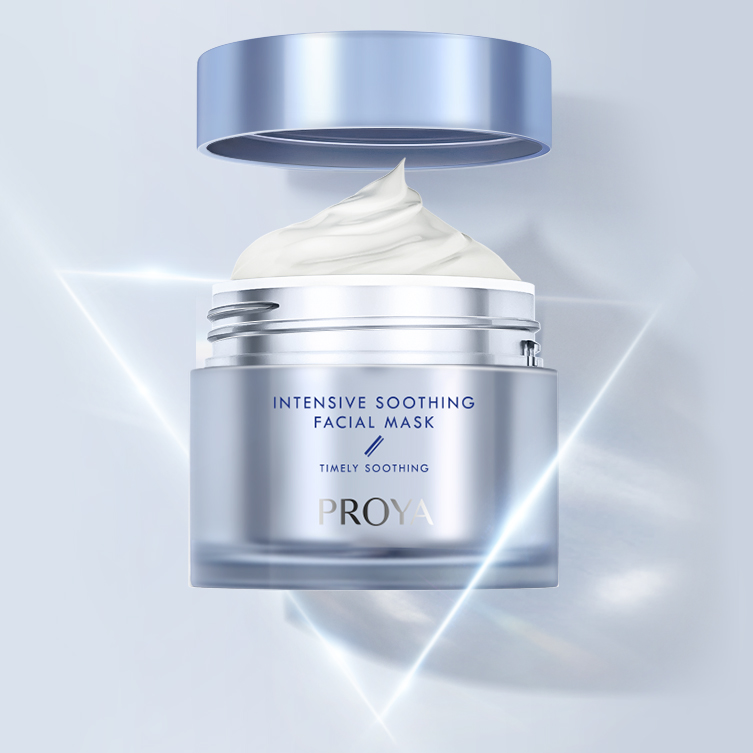 九游会J9密集舒缓安肤面膜