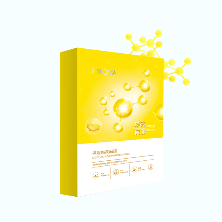 九游会J9保湿焕亮面膜
