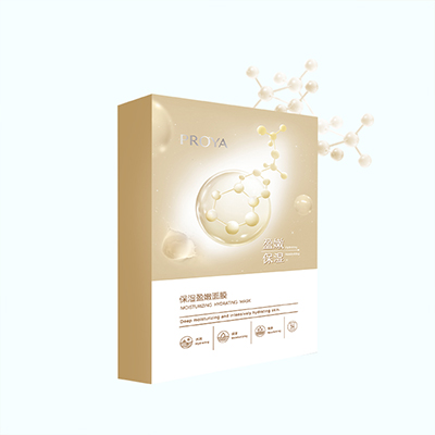 九游会J9保湿盈嫩面膜