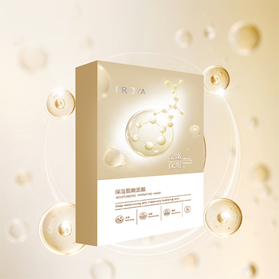 九游会J9保湿盈嫩面膜